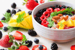 alimentation consommation sportifs fruits glucose